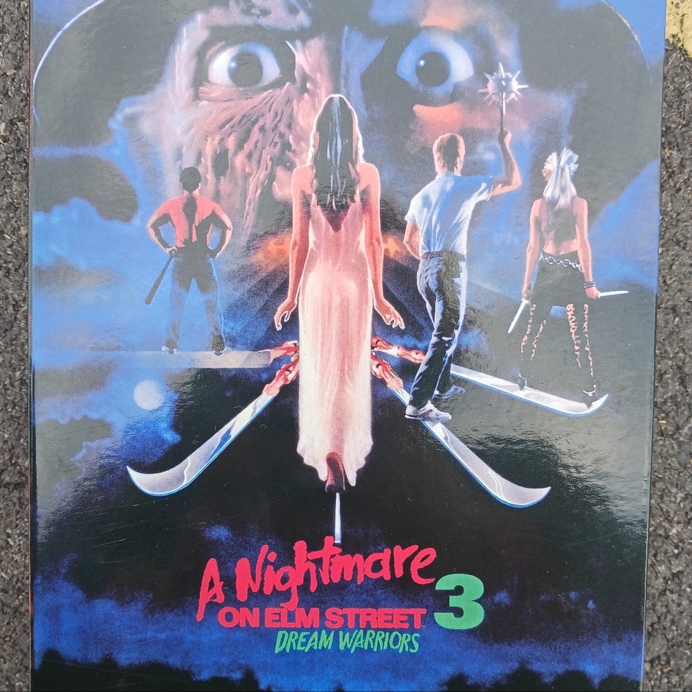 A Nightmare On Elm Street 3 Dream Warriors